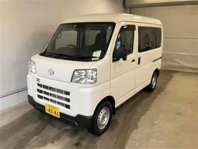 501 DAIHATSU HIJET VAN S710V 2022 г. (JU Akita)